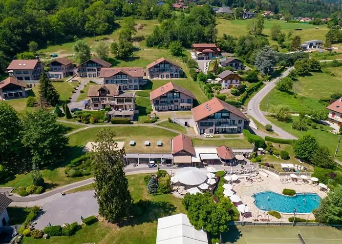 Résidence ière Spa Les Chataigniers